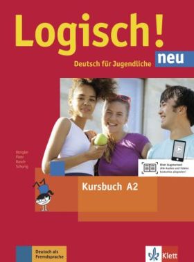 Logisch! neu a2, libro del alumno con audio online