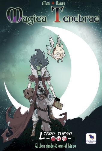 MAGICA TENEBRAE