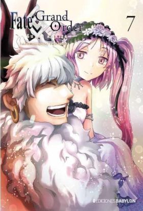 FATE GRAND ORDER: TURAS RÉALTA 07