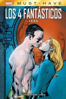 4 FANTASTICOS, LOS. 1 2 3 4