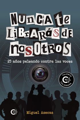 NUNCA TE LIBRARÁS DE NOSOTROS