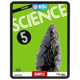 SCIENCE 5. DIGITAL BOOK. PUPILS EDITION