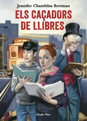 ELS CAÇADORS DE LLIBRES