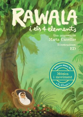 RAWALA I ELS 4 ELEMENTS. PROPOSTES DIDACTIQUES MESTRES