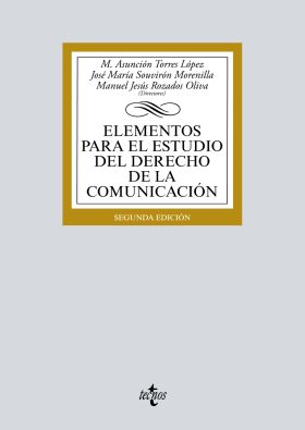 Elementos para el estudio del Derecho de la comunicación