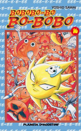 BOBOBO-BO Nº16/21