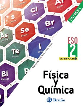 GENERACIÓN B FÍSICA Y QUÍMICA 2 ESO DIGITAL ALUMNO