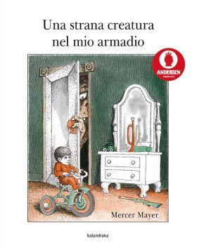 Una strana creatura nel mio armadio