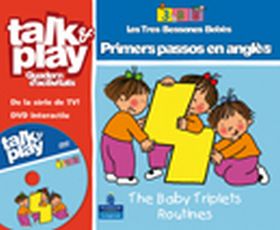 LAS TRES MELLIZAS BEBE 4 (CATALAN)