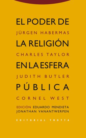 El poder de la religión en la esfera pública