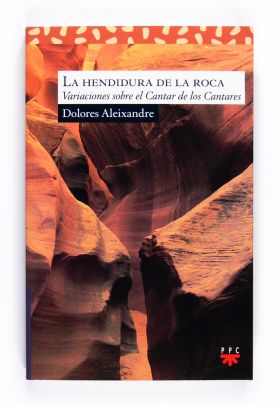 La hendidura de la roca