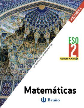 GENERACIÓN B MATEMÁTICAS 2 ESO DIGITAL ALUMNO