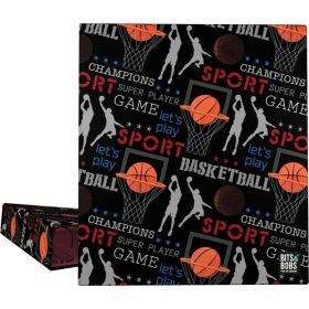 CARPETA 4D40MM FOR. A4 B&B24 BASKET GRAFOPLAS