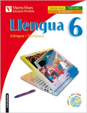 Llengua 6 Balears. Activitats. Sise Curs.