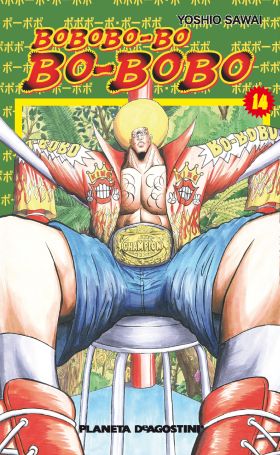 BOBOBO-BO Nº14/21