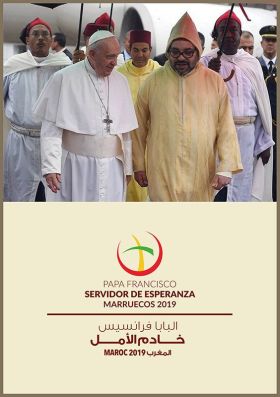 Papa Francisco Servidor de Esperanza