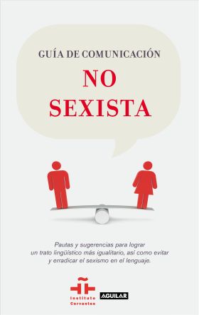 Guía de comunicación no sexista