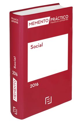 MEMENTO PRACTICO SOCIAL 2016