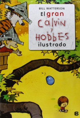 El gran Calvin y Hobbes ilustrado (Súper Calvin y Hobbes 5)