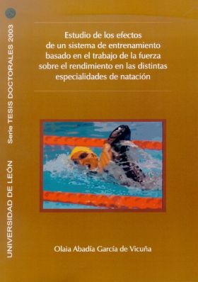 ESTUDIO DE LOS EFECTOS DE UN SISTEMA DE ENTRENAMIENTO BASADO EN EL RODAJE DE LA