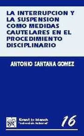 INTERRUPCION Y SUSPENSION COM