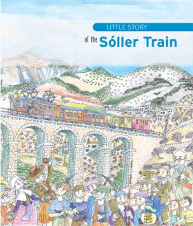 PEQU HIST DEL TREN SOLLER-INGLES