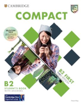 COMPACT FIRST. STUDENTS BOOK.