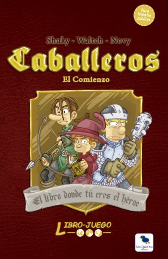 CABALLEROS