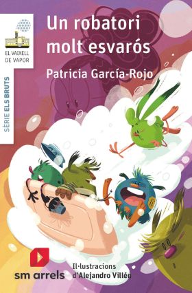 UN ROBATORI MOLT ESVAROS