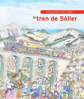 PEQU HIST DEL TREN SOLLER-CAST-