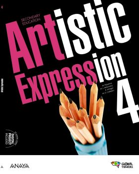 ARTISTIC EXPRESSION 4. STUDENTS BOOK