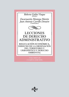 Lecciones de Derecho Administrativo