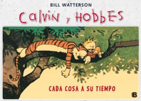 Cada cosa a su tiempo (Súper Calvin y Hobbes 2)
