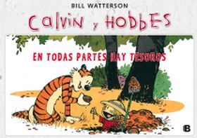 En todas partes hay tesoros (Súper Calvin y Hobbes 1)