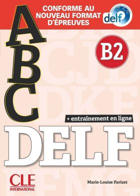 (PACK) ABC DELF ""B2"" (+ENTRAÎNEMENT EN LIGNE)(+CD