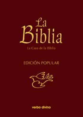 LA BIBLIA - EDICION POPULAR CARTONE