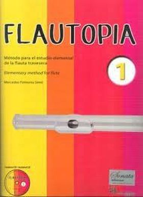 FLAUTOPIA VOL 1 METODO ELEMENTAL