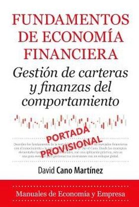 FUNDAMENTOS DE ECONOMIA FINANCIERA