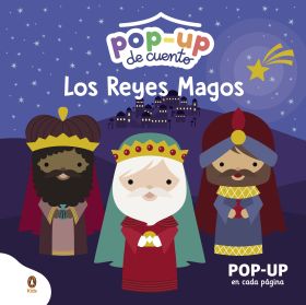 REYES MAGOS, LOS (POP-UP DE CUENTO)