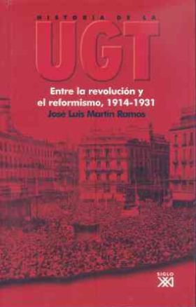 Historia de la UGT. Vol. 2