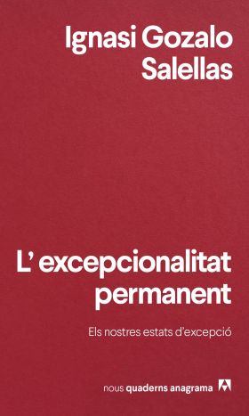 EXCEPCIONALITAT PERMANENT, L