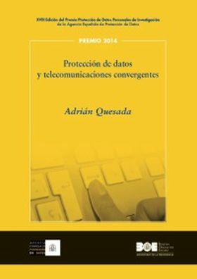 Protección de datos y telecomunicaciones convergentes