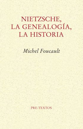 NIETZSCHE, LA GENEALOGIA, LA HISTORIA