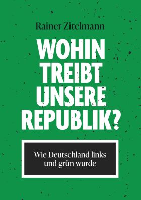 WOHIN TREIBT UNSERE REPUBLIK?