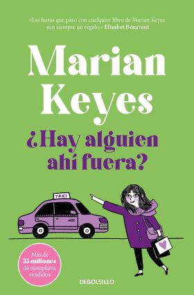 ¿Hay alguien ahí fuera? (Hermanas Walsh 4)