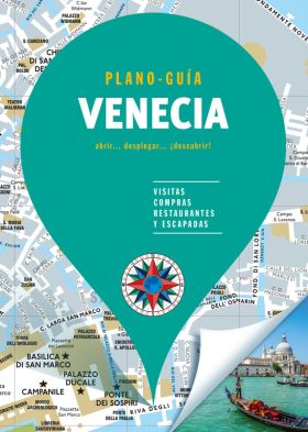 Venecia (Plano-Guía)