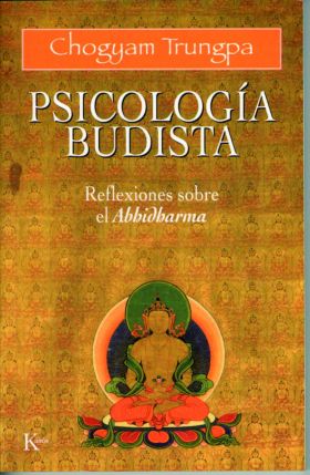 Psicología budista