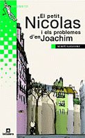 EL PETIT NICOLAS I ELS PROBLEMES D'EN  JOACHIM