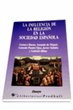 La influencia de la religión en la sociedad española