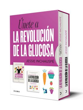 ESTUCHE LA REVOLUCION DE LA GLUCOSA